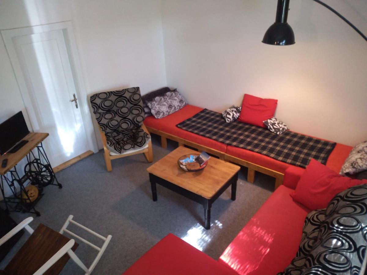 Apartman Hf Liberec Extérieur photo