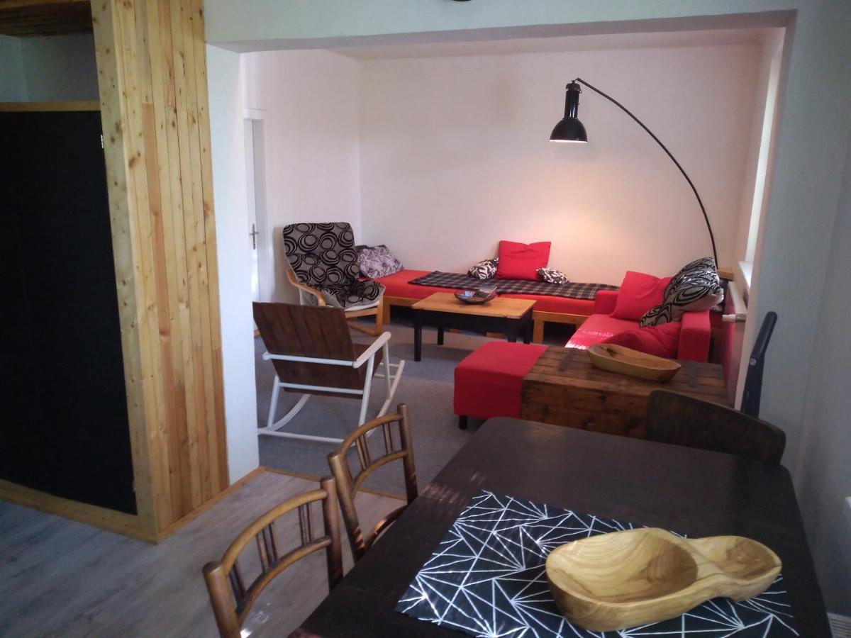 Apartman Hf Liberec Extérieur photo